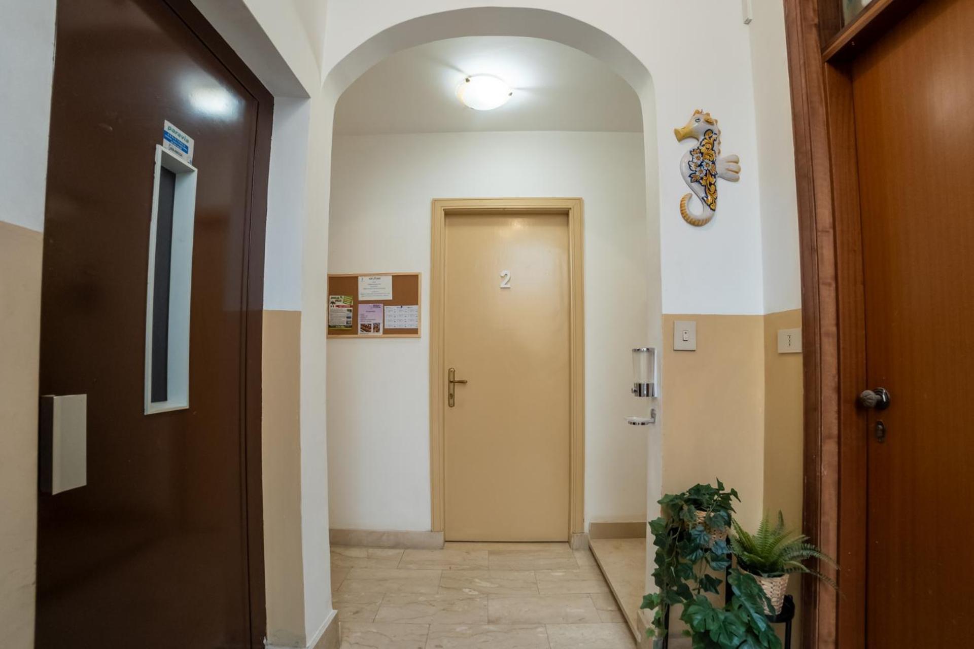 Hippocampus B&B Giardini Naxos Exteriér fotografie
