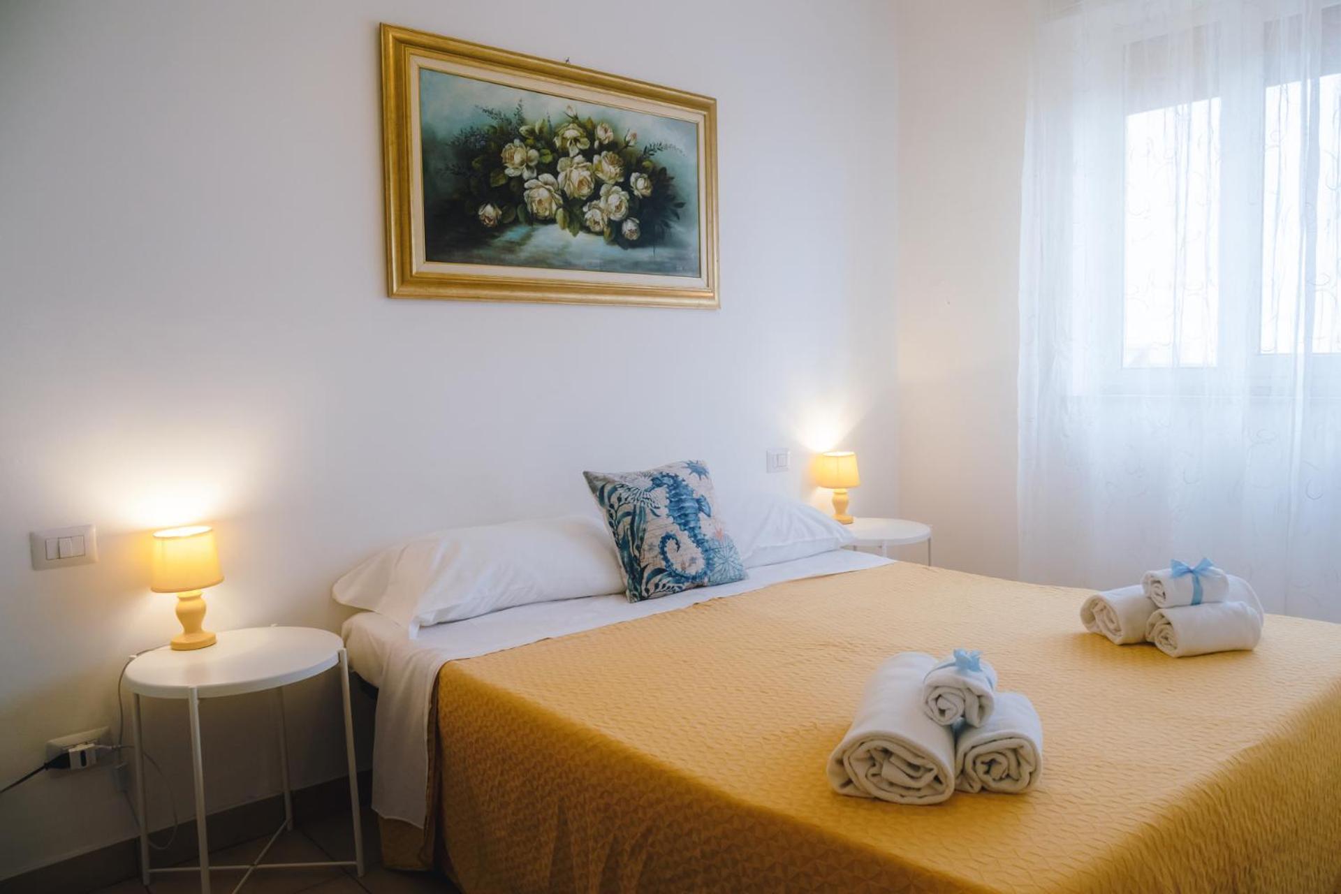 Hippocampus B&B Giardini Naxos Exteriér fotografie