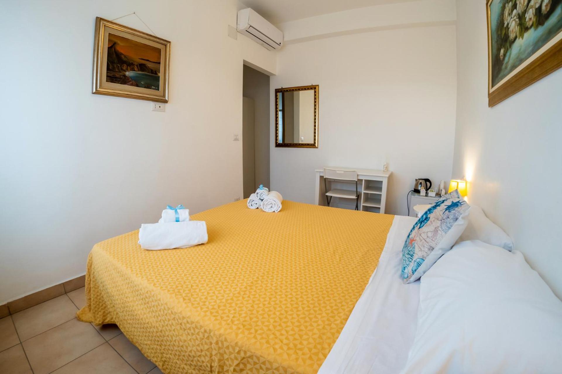 Hippocampus B&B Giardini Naxos Exteriér fotografie