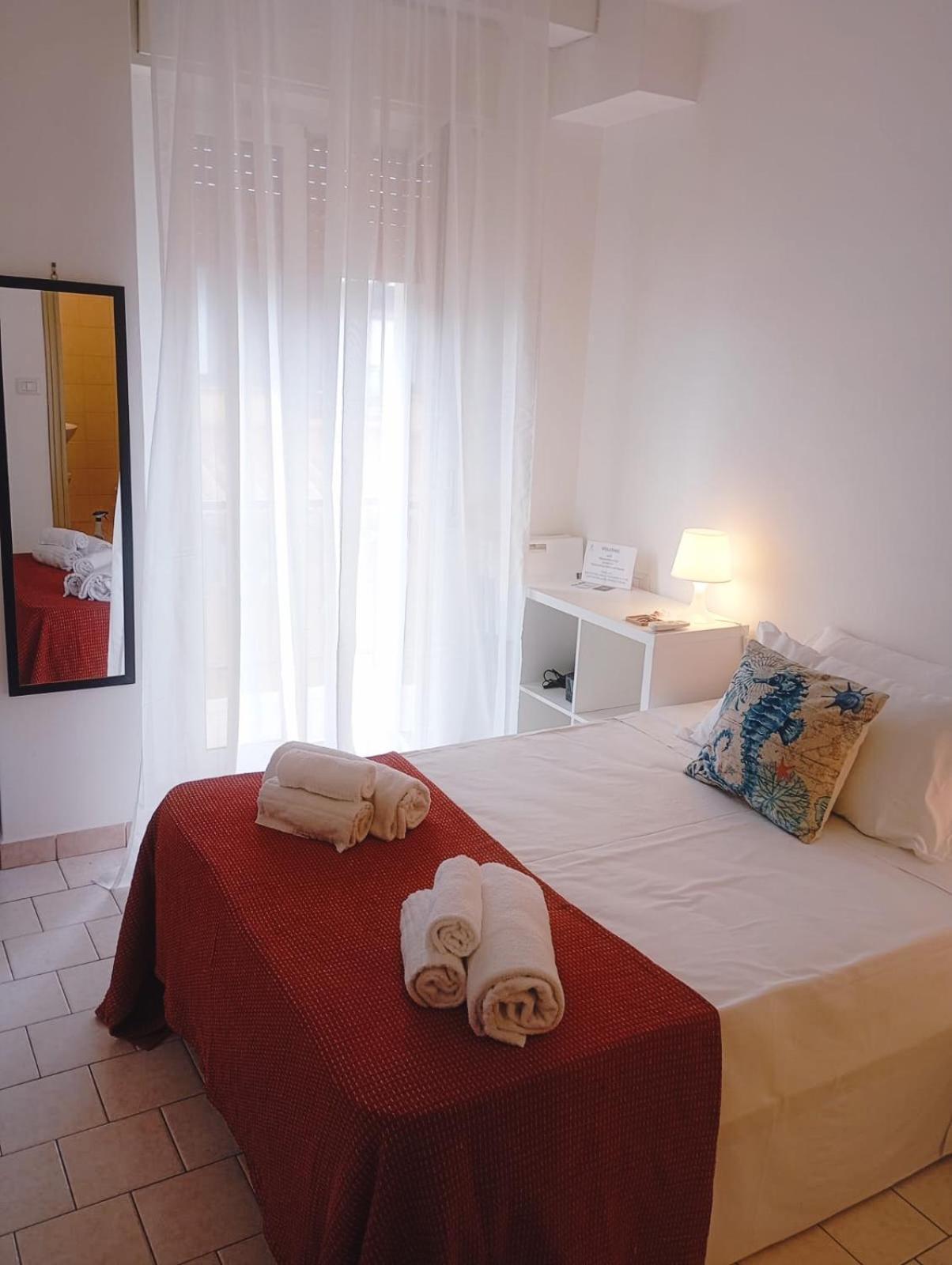 Hippocampus B&B Giardini Naxos Exteriér fotografie