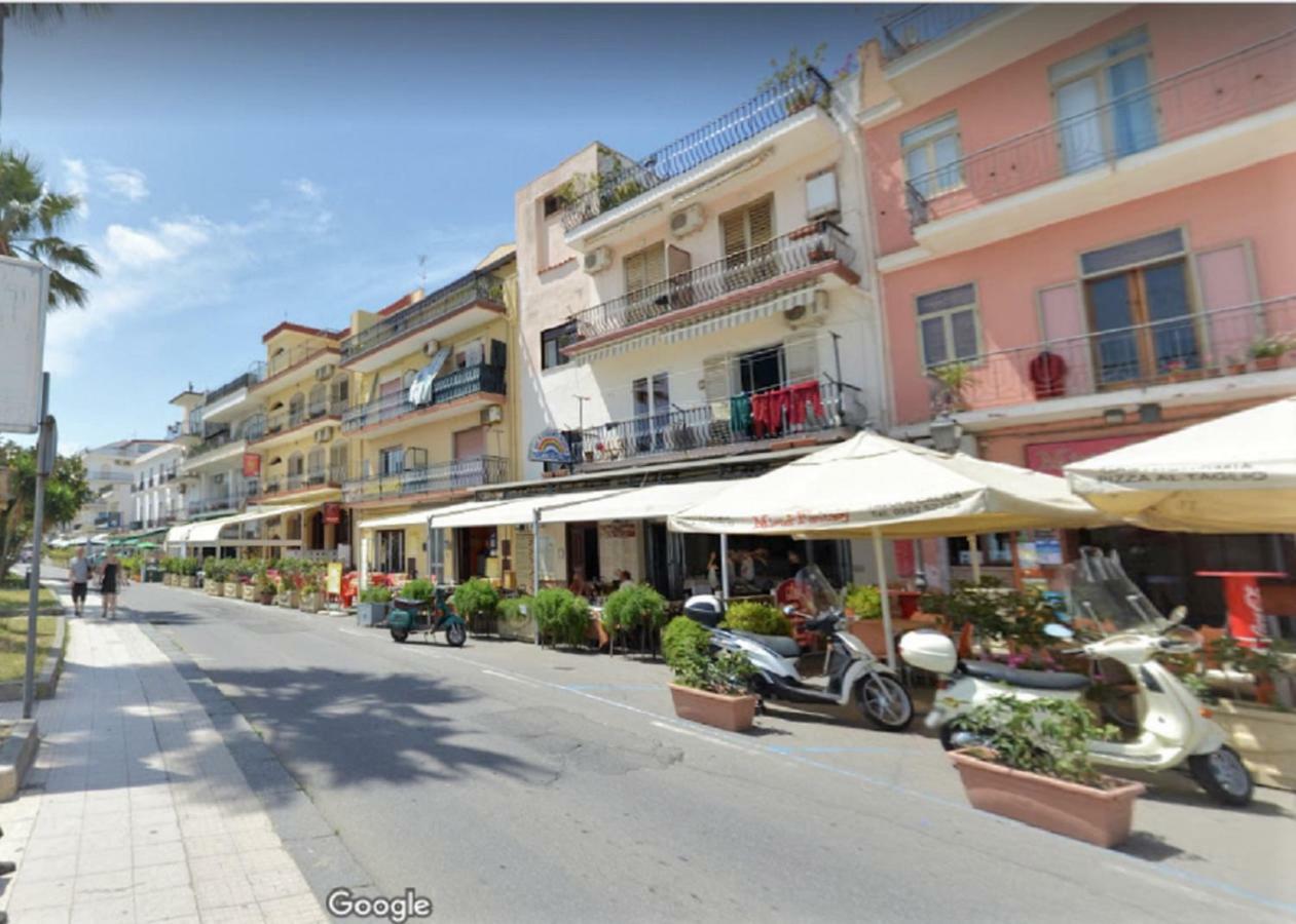 Hippocampus B&B Giardini Naxos Exteriér fotografie